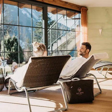 Ξενοδοχείο Gut Berg Naturhotel