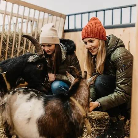 Gut Berg Naturhotel 4* Sankt Johann im Pongau