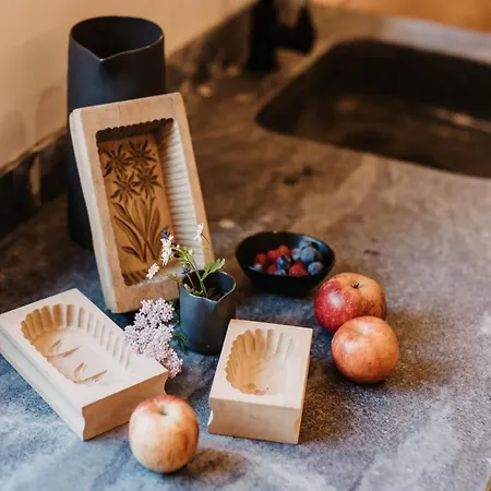 Gut Berg Naturhotel ホテル 4*