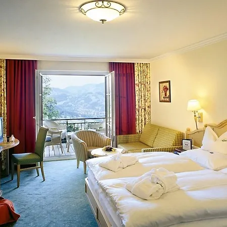 호텔 Gut Berg Naturhotel