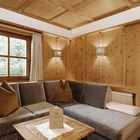 Gut Berg Naturhotel Hotel St. Johann im Pongau