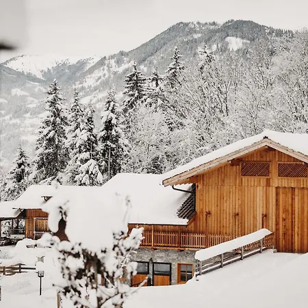 Hotel Gut Berg Naturhotel St. Johann im Pongau