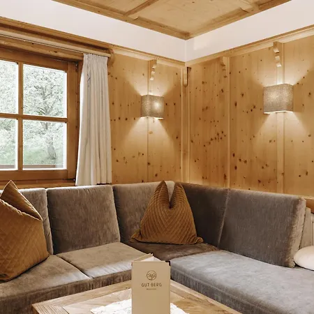 Gut Berg Naturhotel Sankt Johann im Pongau