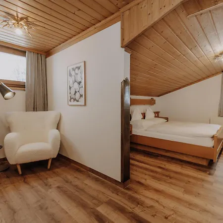 酒店 Gut Berg Naturhotel
