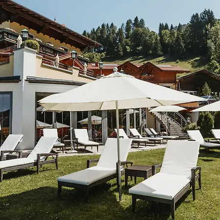 Hotel Gut Berg Naturhotel St. Johann im Pongau