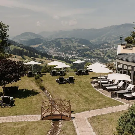 Gut Berg Naturhotel St. Johann im Pongau