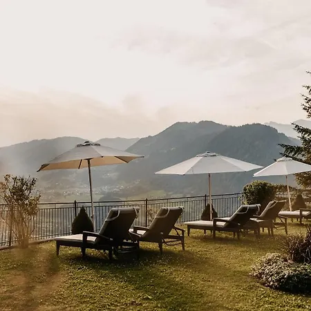 Szálloda Gut Berg Naturhotel