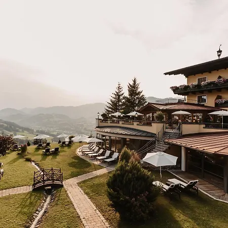 酒店 Gut Berg Naturhotel 蓬高圣约翰