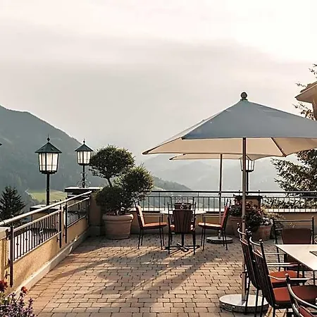 호텔 Gut Berg Naturhotel 상트조한임퐁가우