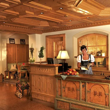 ホテル Gut Berg Naturhotel