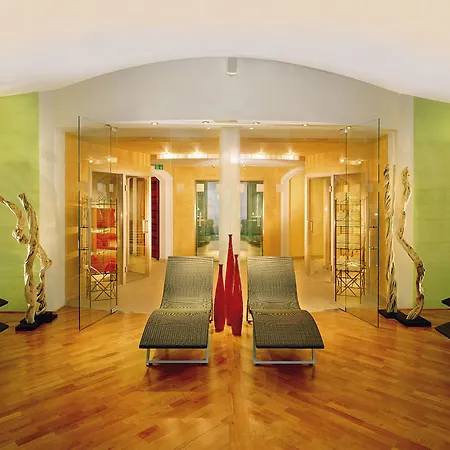 Gut Berg Naturhotel 4* ザンクト・ヨーハン・イム・ポンガウ