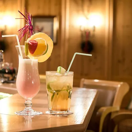 Gut Berg Naturhotel 4* 상트조한임퐁가우