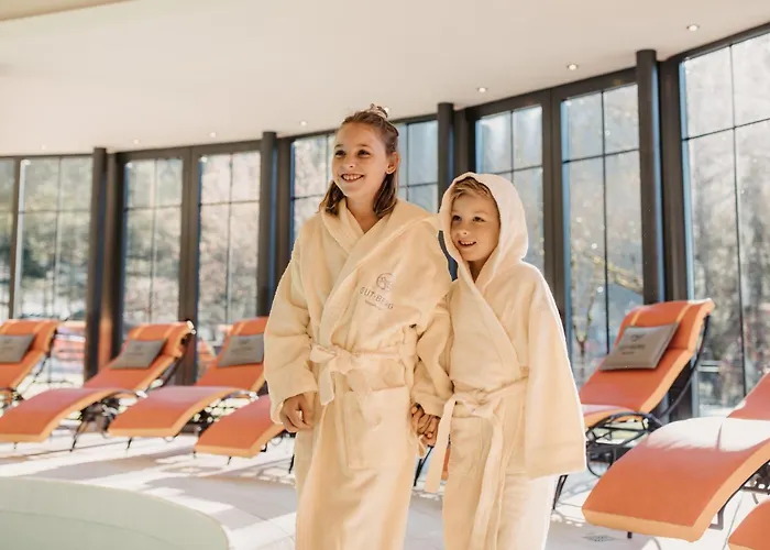 Gut Berg Naturhotel 4* 蓬高圣约翰