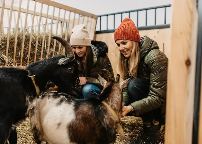 Gut Berg Naturhotel 4* Sankt Johann im Pongau