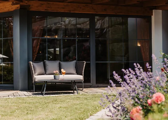 Gut Berg Naturhotel Szálloda Sankt Johann im Pongau