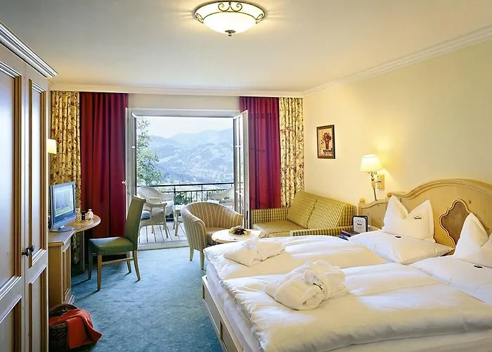 Szálloda Gut Berg Naturhotel