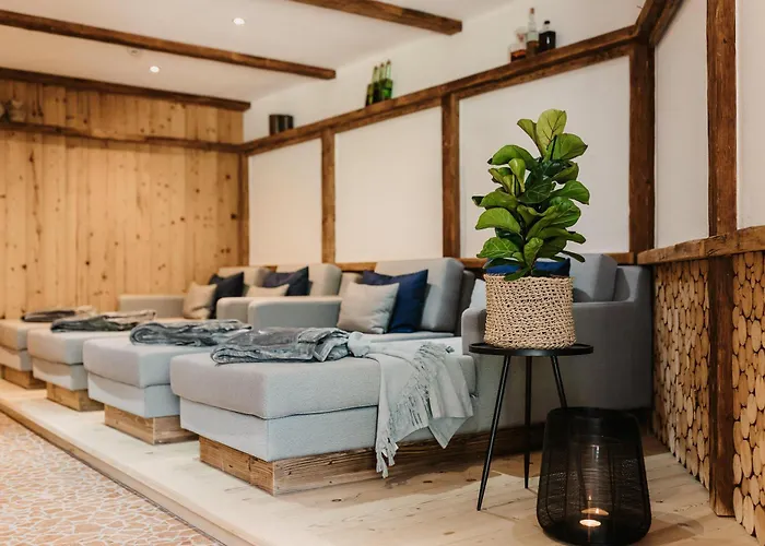 Gut Berg Naturhotel Szálloda Sankt Johann im Pongau