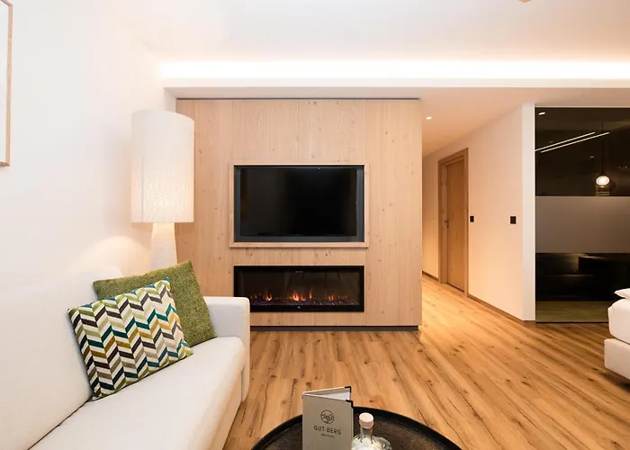 Hotel Gut Berg Naturhotel Sankt Johann im Pongau