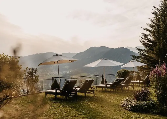 Szálloda Gut Berg Naturhotel