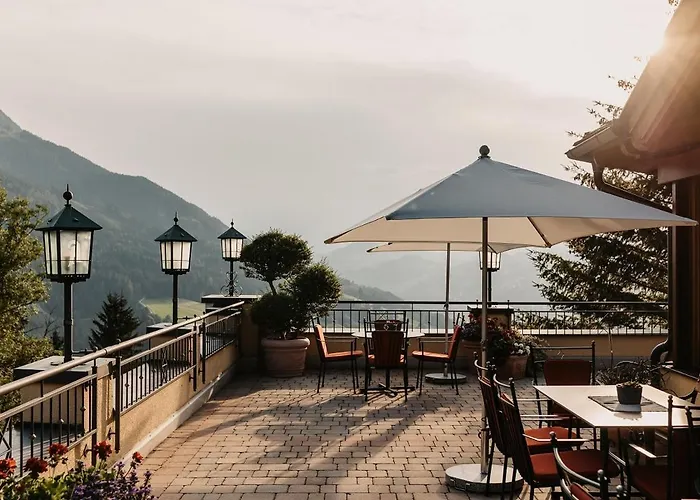 Gut Berg Naturhotel 酒店 蓬高圣约翰
