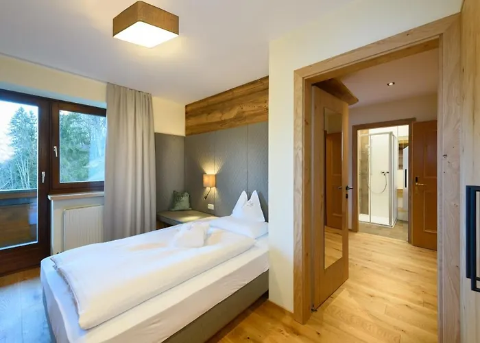 Gut Berg Naturhotel 酒店 蓬高圣约翰