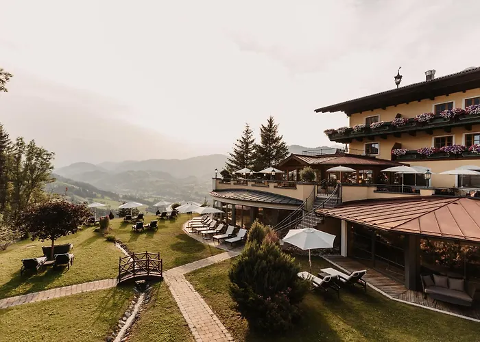 酒店 Gut Berg Naturhotel 蓬高圣约翰