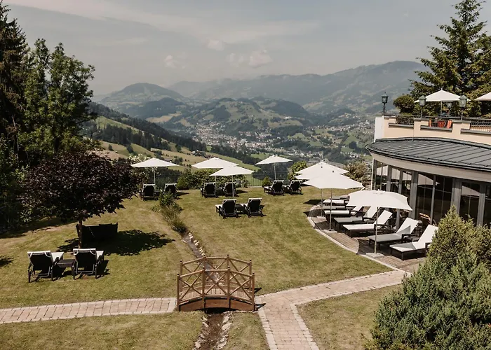 Gut Berg Naturhotel 蓬高圣约翰