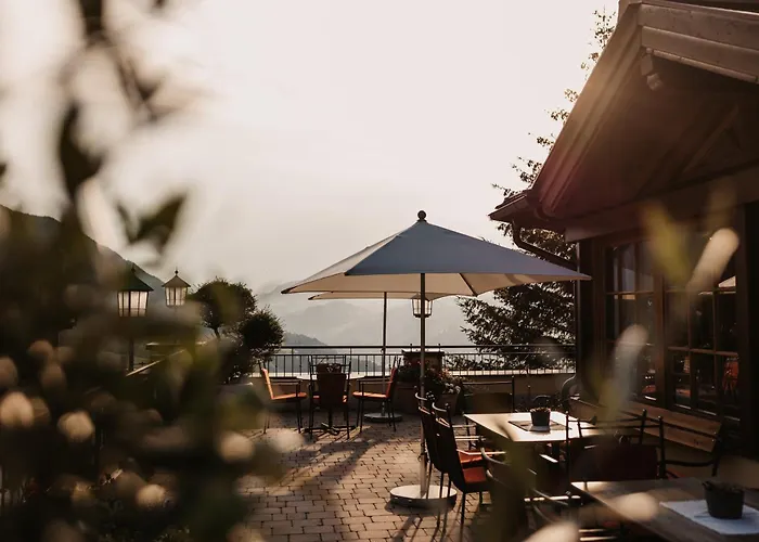 Szálloda Gut Berg Naturhotel