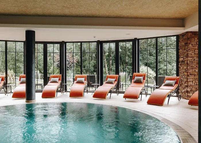 Szálloda Gut Berg Naturhotel 4*