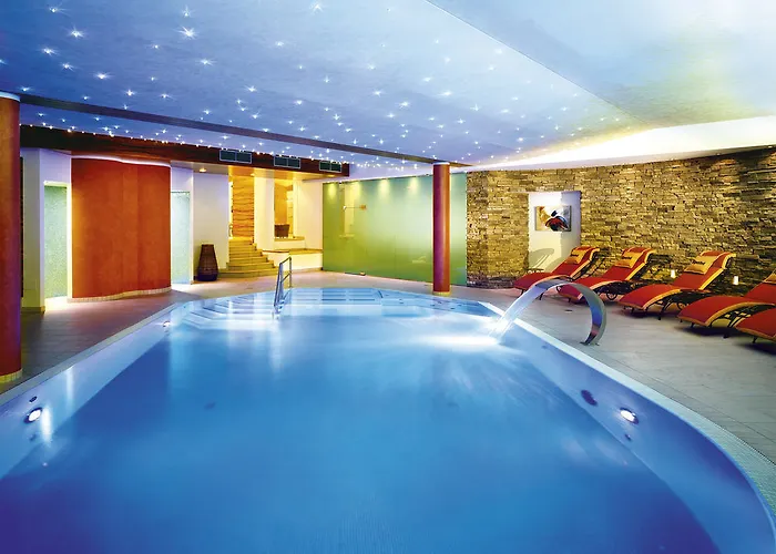 Szálloda Gut Berg Naturhotel 4*