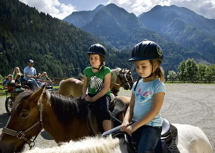 Gut Berg Naturhotel Sankt Johann im Pongau