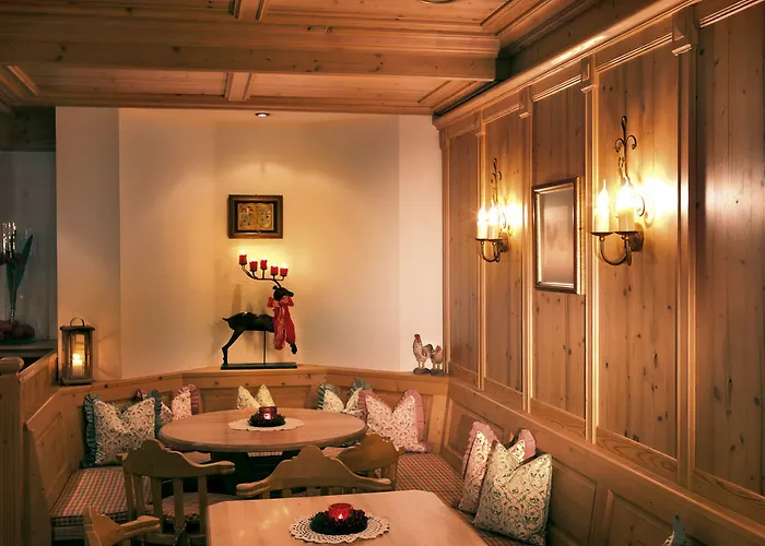 Gut Berg Naturhotel Sankt Johann im Pongau