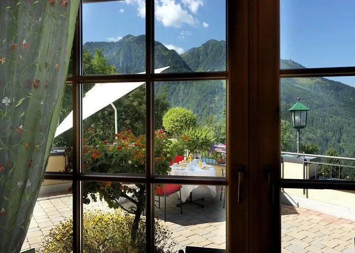 Gut Berg Naturhotel 4* 蓬高圣约翰