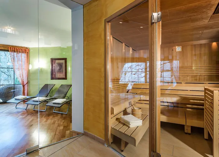 Hotel Gut Berg Naturhotel Sankt Johann im Pongau