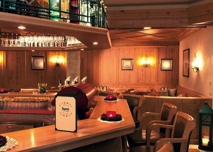 Gut Berg Naturhotel 酒店 蓬高圣约翰